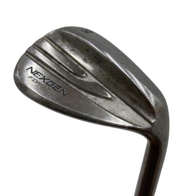 【中古】 ゴルフパートナー NEXGEN FORGED WEDGE(ノーメッキ) 58°/11° ウェッジ WG NS PRO MODUS3 TOUR105 (フレックスS) メンズ 男性用 右利き 右用 Cランク ゴルフクラブ