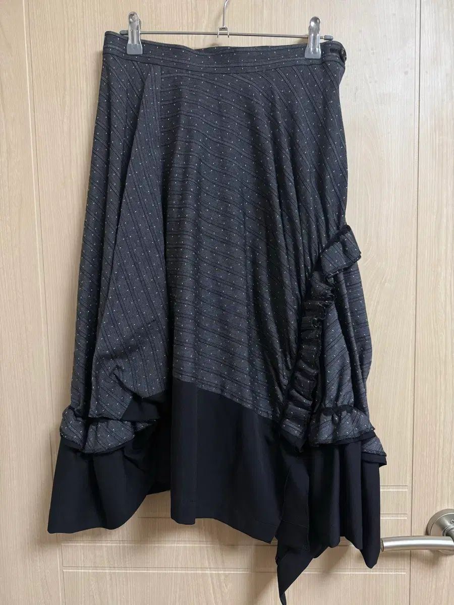 (S) COMME des GARCONS スカート コム・デ・ギャルソン スカート