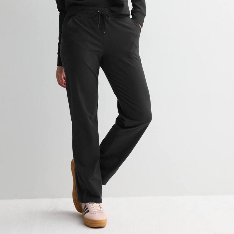 Tek Gear レディース ボトムス カジュアルパンツ プチ Petitek Gear Essential Pants Mineral Black ブラック
