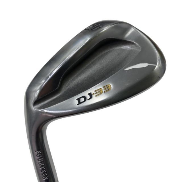 【中古】 フォーティーン DJ-33 47° レフティ ウェッジ WG NS PRO 950GH HT (フレックスその他) メンズ 男性用 左利き レフティ 左用 Cランク ゴルフクラブ