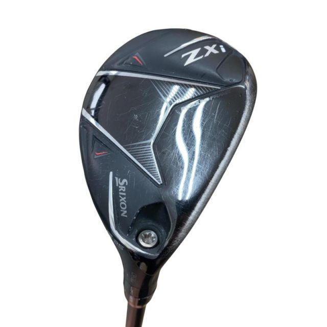 【中古】 ダンロップ SRIXON ZXi H5 ユーティリティ UT Diamana ZXi 60 for HYBRID (フレックスS) メンズ 男性用 右利き 右用 Cランク ゴルフクラブ