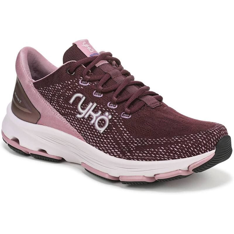 ライカ レディース シューズ スニーカー Ryka Devotion X Womens Walking Sneakers Purple Fig パープル 25,760円