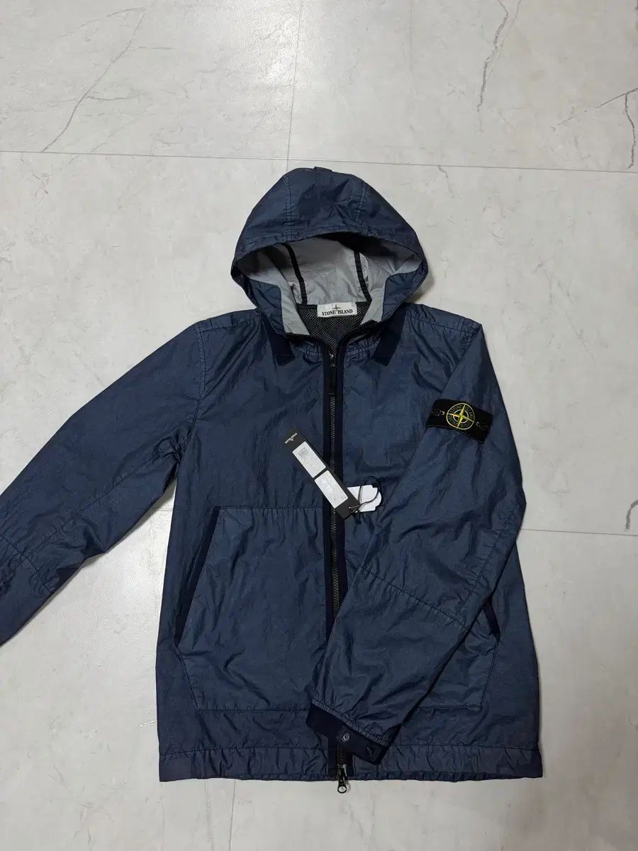 STONE ISLAND ストーンアイランド メンブラーナ ウィンドブレーカー S 51,342円