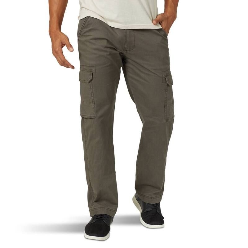 ラングラー メンズ ボトムス カジュアルパンツ カーゴパンツ Men s Wrangleripstop Cargo Pants Olive Drab オリーブ