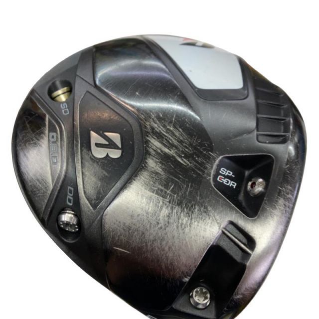 【中古】 ブリヂストン BRIDGESTONE B2 HT 9.5° ドライバー DR 純正特注シャフト (フレックスS) メンズ 男性用 右利き 右用 Dランク ゴルフクラブ