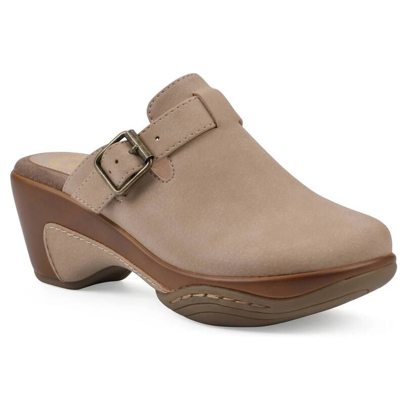 ホワイトマウンテン レディース シューズ サンダル White Mountain Viewed WomenslipOn Clogsand サンド