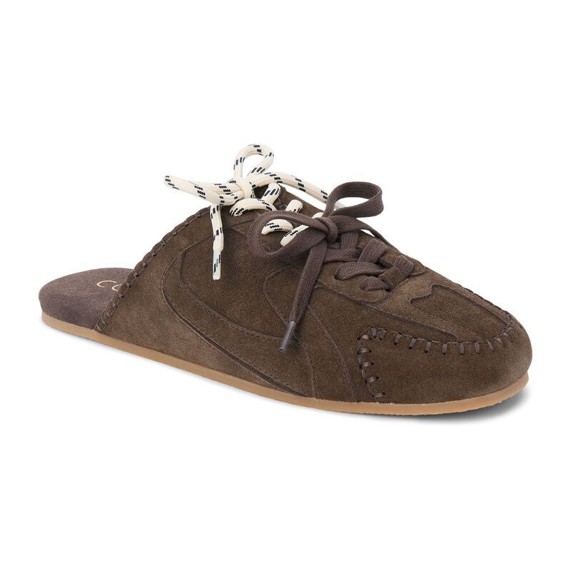 マチス レディース シューズ サンダル スニーカー Coconuts by Matisse Devyn Womensneaker Mule Choco