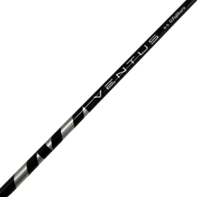 【中古】 VENTUS BLACK 6フェアウェイウッド用 シャフト VENTUS BLACK 6 (フレックスS)Bランク ゴルフクラブ