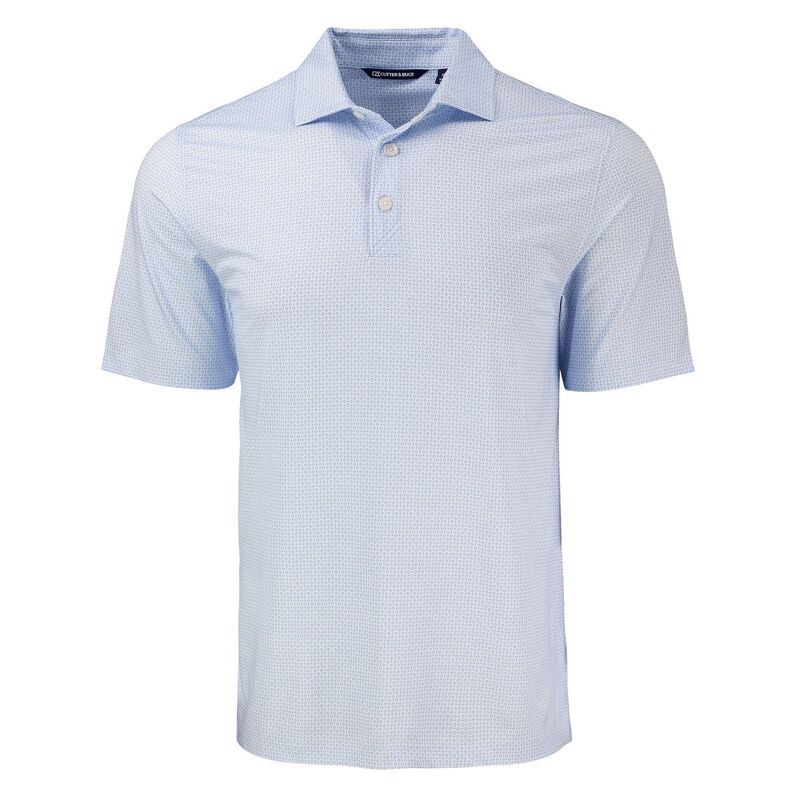 カッターアンドバック メンズ トップス Tシャツ ポロシャツ プリントール Cutter Buck Pike Diamondot Print Recycled Mens Big Tall Polo A