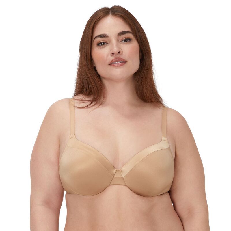 メイデンフォーム レディース アンダーウェア ブラジャー Maidenform Everyday Full Coverage Cushioned Underwire Bra 09436 Body Be
