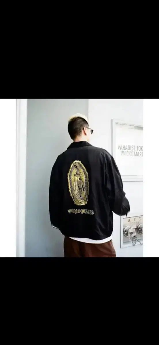 XL WACKO MARIA 24fw ベトナムジャケット