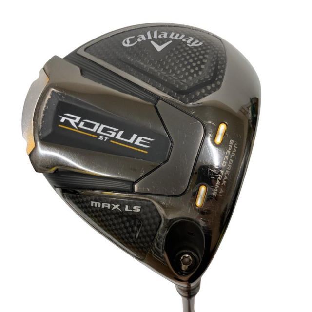 【中古】 キャロウェイ ROGUE ST MAX LS 9° ドライバー DR TENSEI 55 for CW(ROGUE ST DR) (フレックスS) メンズ 男性用 右利き 右用 Dランク ゴルフクラブ