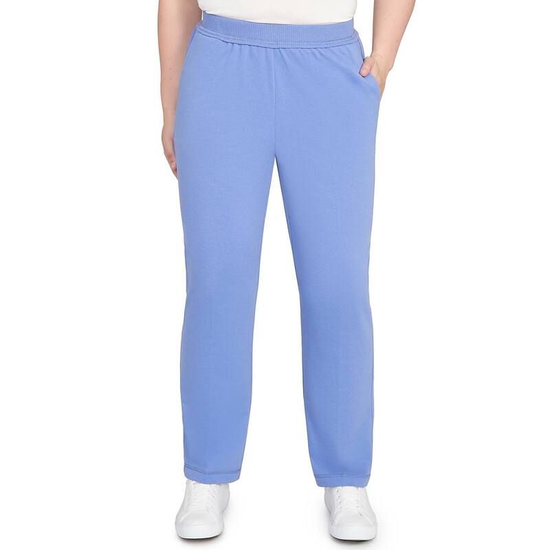 アルフレッド ダナー レディース ボトムス カジュアルパンツ Womens Alfredunner Cozy Short Length Slant Pocket Pants Iris