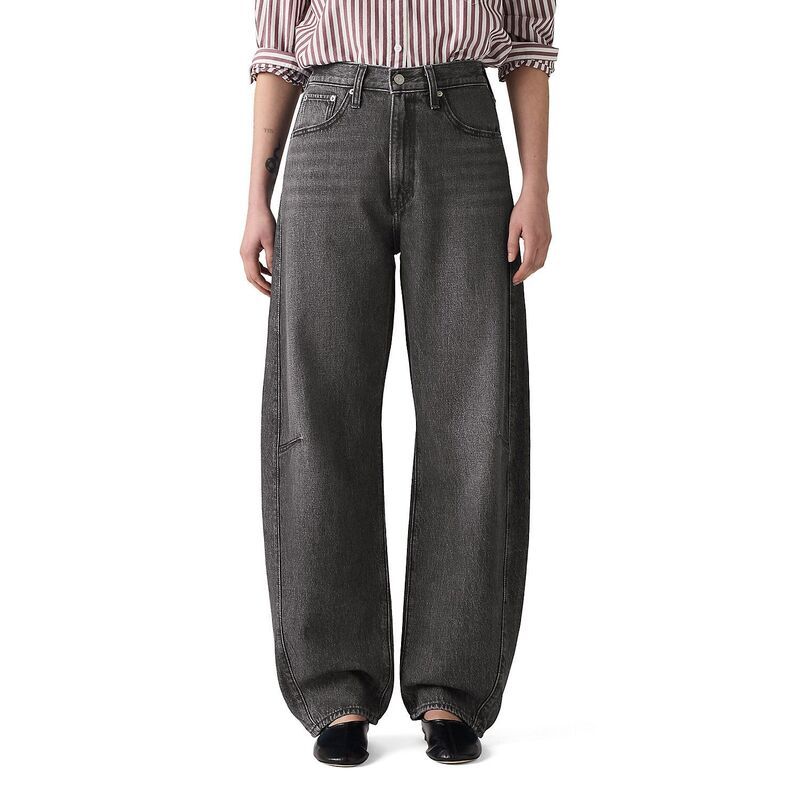 リーバイス レディース ボトムス デニムパンツ ジーンズ Womens Levis Cinch Barrel Jeans Past Lives
