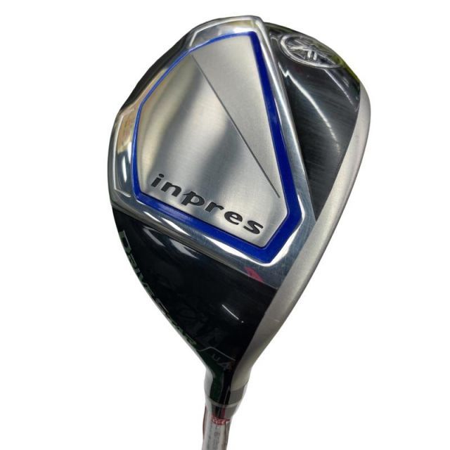【中古】 ヤマハ inpres DRIVESTAR U4 ユーティリティ UT SPEEDER NX for Yamaha M423u (フレックスR) メンズ 男性用 右利き 右用 Cランク ゴルフクラブ