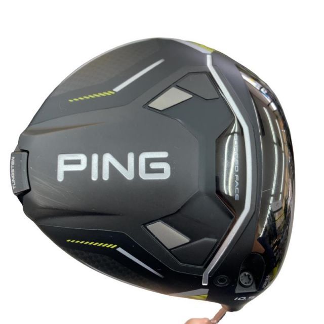 【中古】 ピン G430 MAX 10K 10.5° ドライバー DR ALTA J CB BLACK(DR) (フレックスS) メンズ 男性用 右利き 右用 Cランク ゴルフクラブ