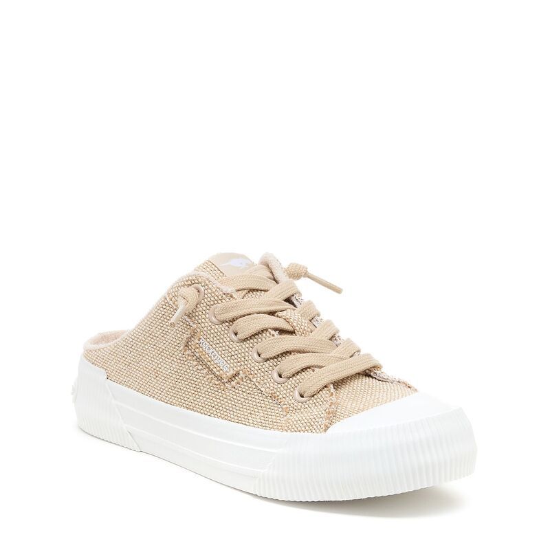 ロケットドッグ レディース シューズ スニーカー Rocket Dog Cheery WomenslipOn Sneakers Natural