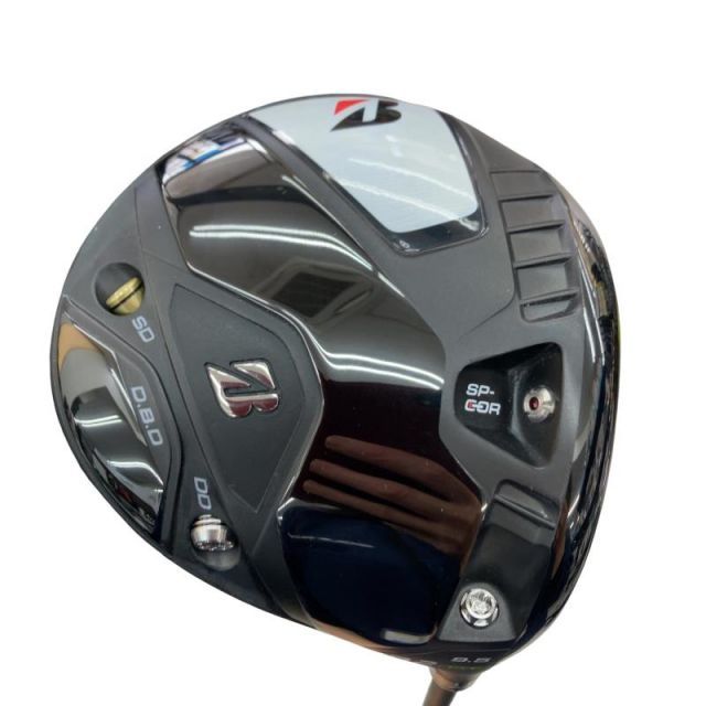 【中古】 ブリヂストン BRIDGESTONE B2 HT 9.5° ドライバー DR VANQUISH BS50(DR) (フレックスS) メンズ 男性用 右利き 右用 Bランク ゴルフクラブ