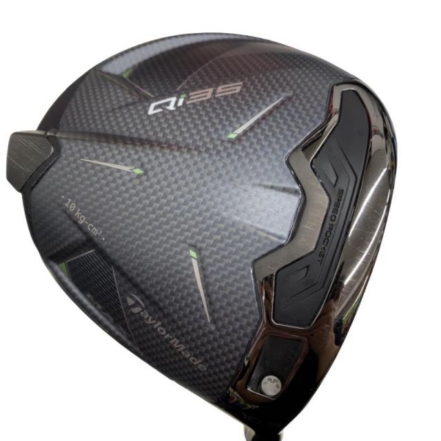 【中古】 テーラーメイド Qi35 MAX 10.5° ドライバー DR Diamana BLUE TM50(Qi35 DR) (フレックスR) メンズ 男性用 右利き 右用 Cランク ゴルフクラブ