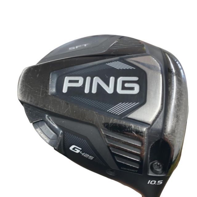 【中古】 ピン G425 SFT 10.5°(アーコス付き) ドライバー DR ALTA J CB SLATE(DR) (フレックスR) メンズ 男性用 右利き 右用 Cランク ゴルフクラブ