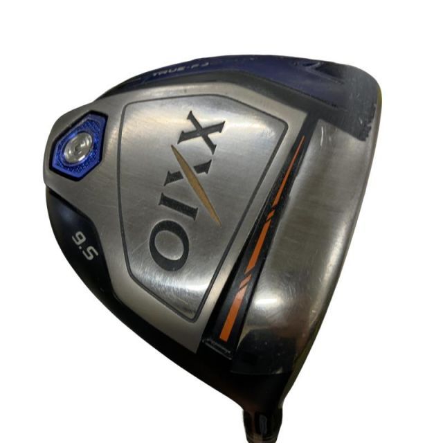 【中古】 ダンロップ XXIO(2018) 9.5° ドライバー DR XXIO MP1000(ドライバー) (フレックスS) メンズ 男性用 右利き 右用 Cランク ゴルフクラブ