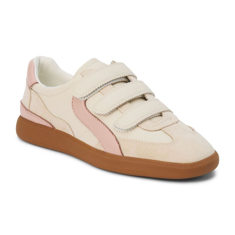 マチス レディース シューズ スニーカー レース Coconuts by Matisse Lizzie Womens LaceUp Casual Sneakers Natural Multi マルチカ