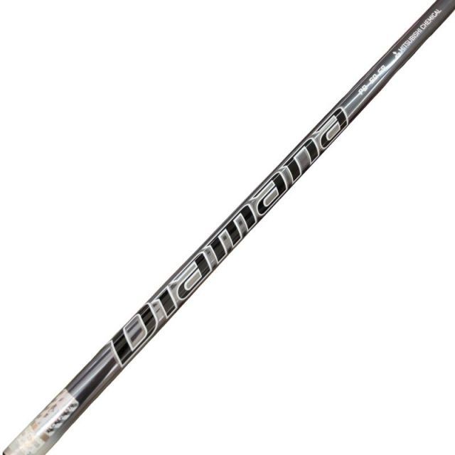 【中古】 キャロウェイスリーブ付き(QUANTUM系) 三菱ケミカル(レイヨン)ドライバー用 シャフト Diamana PD 60 (フレックスSR)Bランク ゴルフクラブ