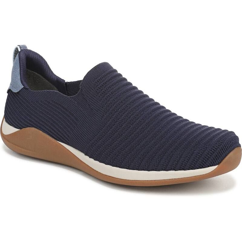 ライカ レディース シューズ スニーカー ニット Ryka Era Knit WomenslipOn Sneakers Academy Blue ブルー