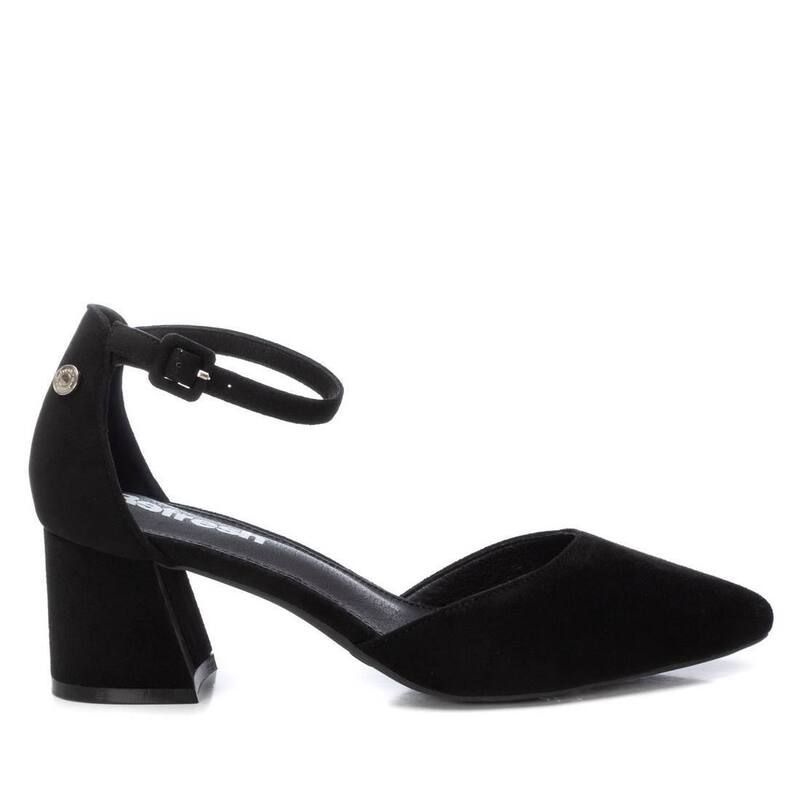 リフレッシュ レディース シューズ パンプス サンダル ヒール Refresh Collection Womens Pointy Toe Heeled Sandals 172583 Black ブラッ