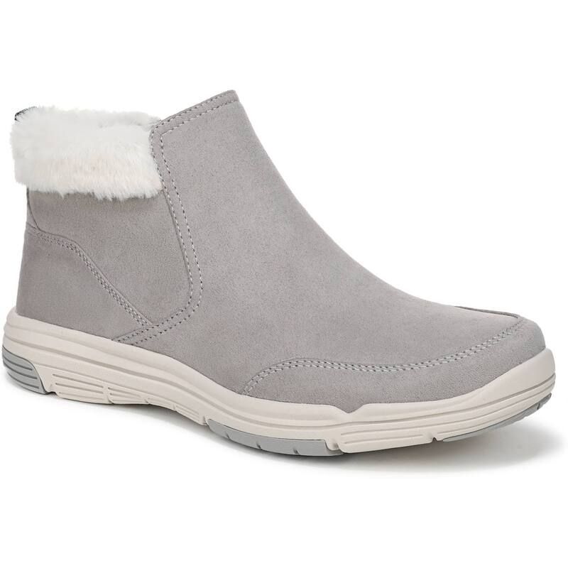 ライカ レディース シューズ ブーツ・レインブーツ アンクル Rykamaze Womens Ankle Booties Paloma Gray グレー