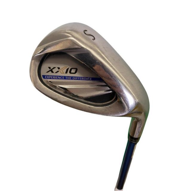 【中古】 ダンロップ XXIO(2020) SW ウェッジ WG XXIO MP1100(IR) (フレックスSR) メンズ 男性用 右利き 右用 Cランク ゴルフクラブ