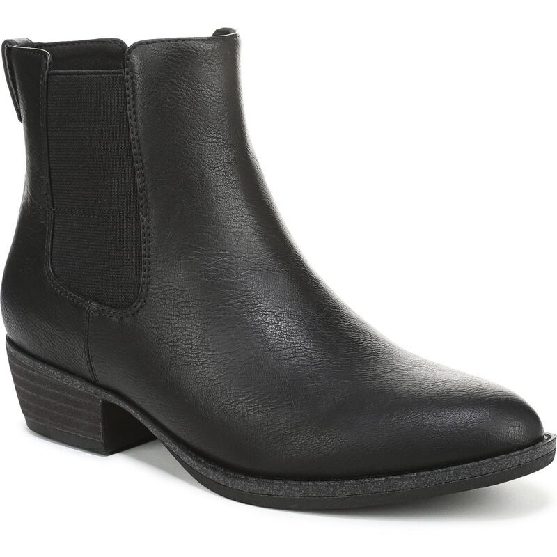 ドクター・ショール レディース シューズ ブーツ・レインブーツ チェルシーブーツ チェルシー Dr Scholls Mara Womens Chelsea Boots Black ブラック 27,548円
