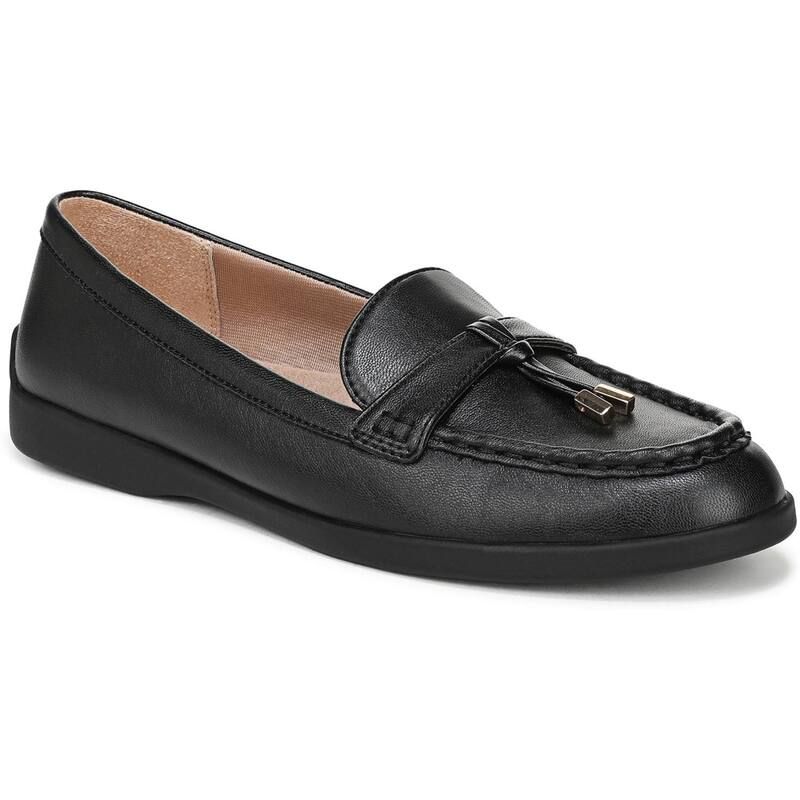 ライフストライド レディース シューズ スリッポン・ローファー LifeStride Malta3 WomenslipOn Loafers Black ブラック