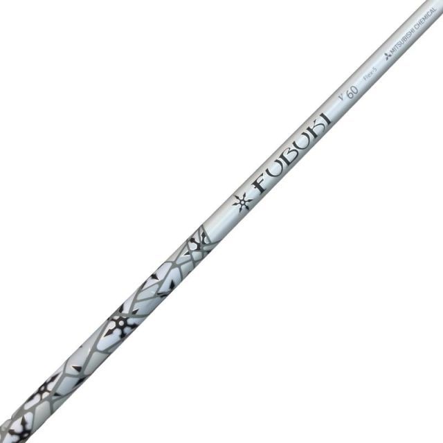 【中古】 タイトリストスリーブ付き(GT系) 三菱ケミカル(レイヨン)ドライバー用 シャフト FUBUKI V60 (フレックスS)Bランク ゴルフクラブ