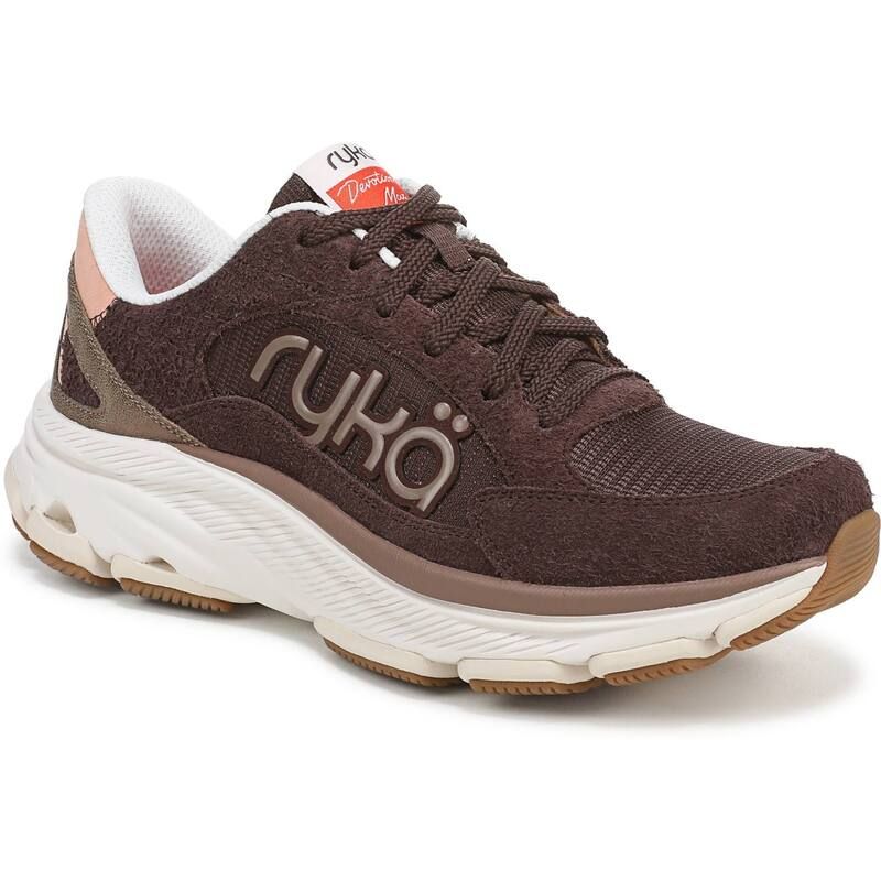 ライカ レディース シューズ スニーカー Ryka Devotion X Max Classic Womensneakers Chicory Brown ブラウン