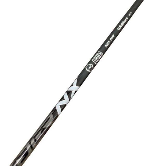 【中古】 キャロウェイスリーブ付き(QUANTUM系) フジクラドライバー用 シャフト SPEEDER NX BLACK 50 (フレックスSR)Cランク ゴルフクラブ