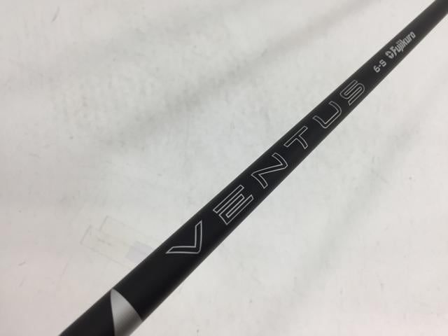 返品OK 【中古ゴルフクラブ】【超美品】フジクラ シャフト単品 (テーラーメイド スリーブ付) VENTUS BLACK 6 VeloCore 1W