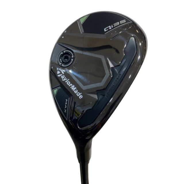【中古】 テーラーメイド Qi35 MAX U4 ユーティリティ UT Diamana BLUE TM60(Qi35 UT) (フレックスR) メンズ 男性用 右利き 右用 Cランク ゴルフクラブ