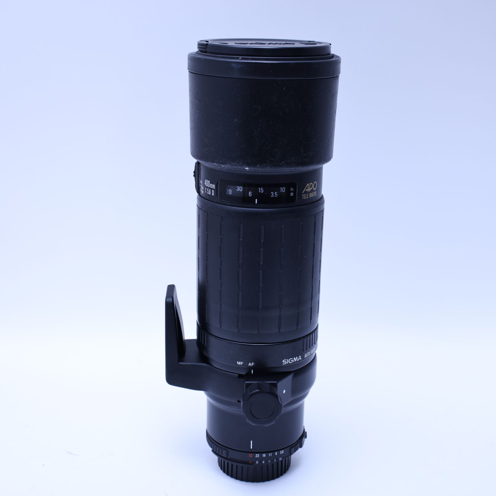 SIGMA 400mm f5.6 APO 単焦点望遠 Nikon Fマウント - メルカリ