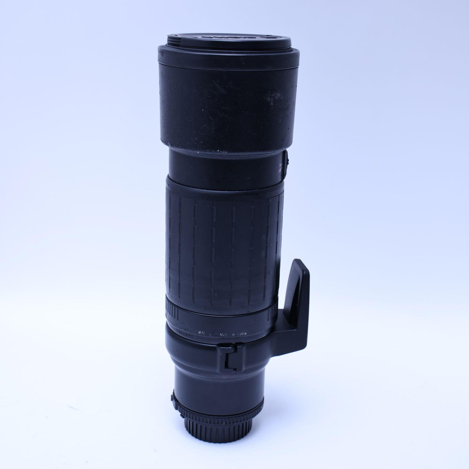SIGMA 400mm f5.6 APO 単焦点望遠 Nikon Fマウント - メルカリ