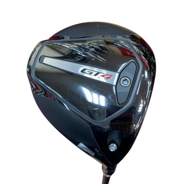 【中古】 タイトリスト GT4 8° ドライバー DR TENSEI BLACK 1K 65 (フレックスS) メンズ 男性用 右利き 右用 Cランク ゴルフクラブ