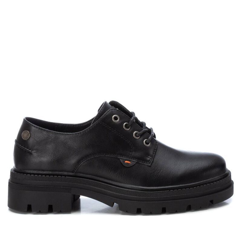 リフレッシュ レディース シューズ オックスフォード Refresh Womens Casual Oxfords 171976 Black ブラック