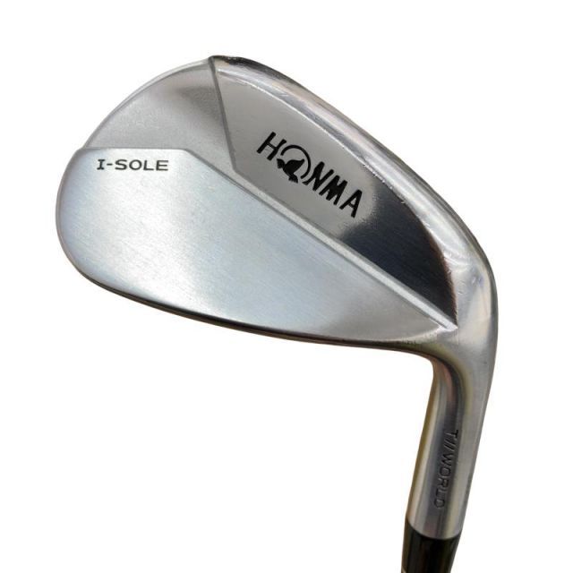 【中古】 本間ゴルフ TOUR WORLD TW-W(2021) 48°/10°I ウェッジ WG 純正特注シャフト (フレックスS) メンズ 男性用 右利き 右用 Cランク ゴルフクラブ