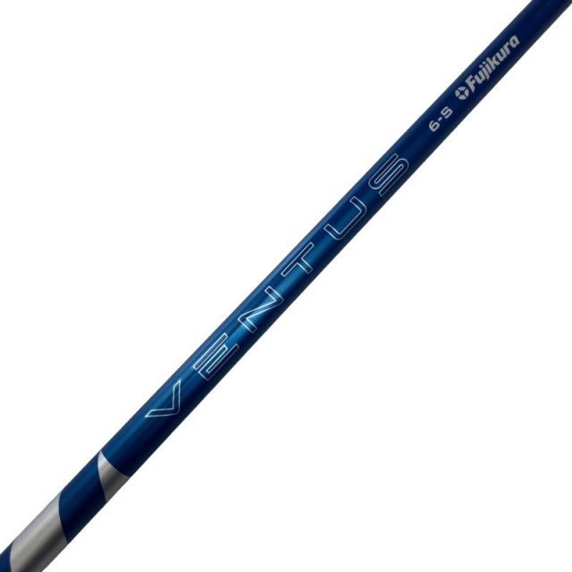 【中古】 キャロウェイスリーブ付き(QUANTUM系) フジクラドライバー用 シャフト VENTUS BLUE(2024) 6 (フレックスS)Aランク ゴルフクラブ