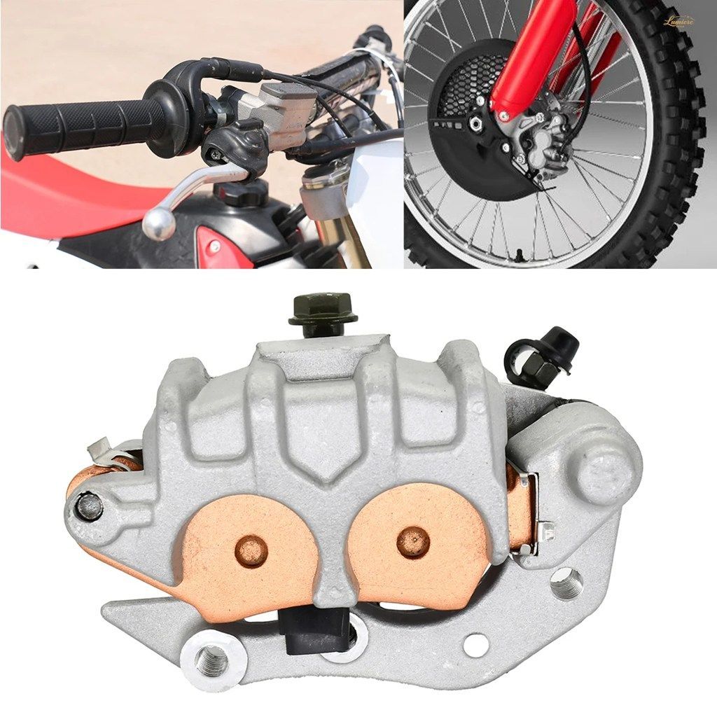 オートバイ用フロントブレーキキャリパーマスターシリンダー ホンダ CRF250R CRF450R CR125R CR250R CRF 250X 450X 250RX 450RX 2004 2021