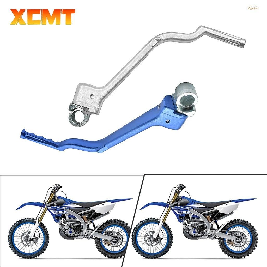 スタート スターター レバー 鍛造キック ペダル アーム ヤマハ 2002-2010 - 18 YZ250 YZ250X YZ 250 250X