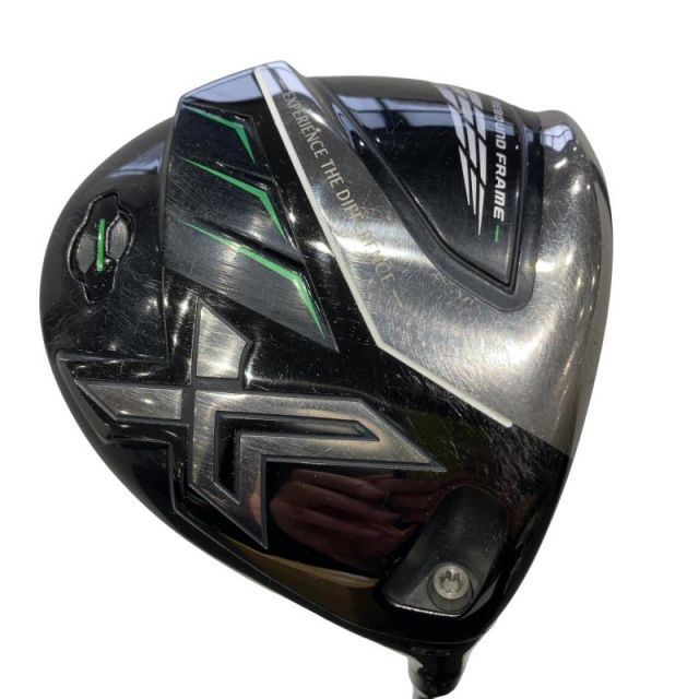 【中古】 ダンロップ XXIO(2022) eks 9.5° ドライバー DR Miyazaki AX-2(DR) (フレックスS) メンズ 男性用 右利き 右用 Dランク ゴルフクラブ