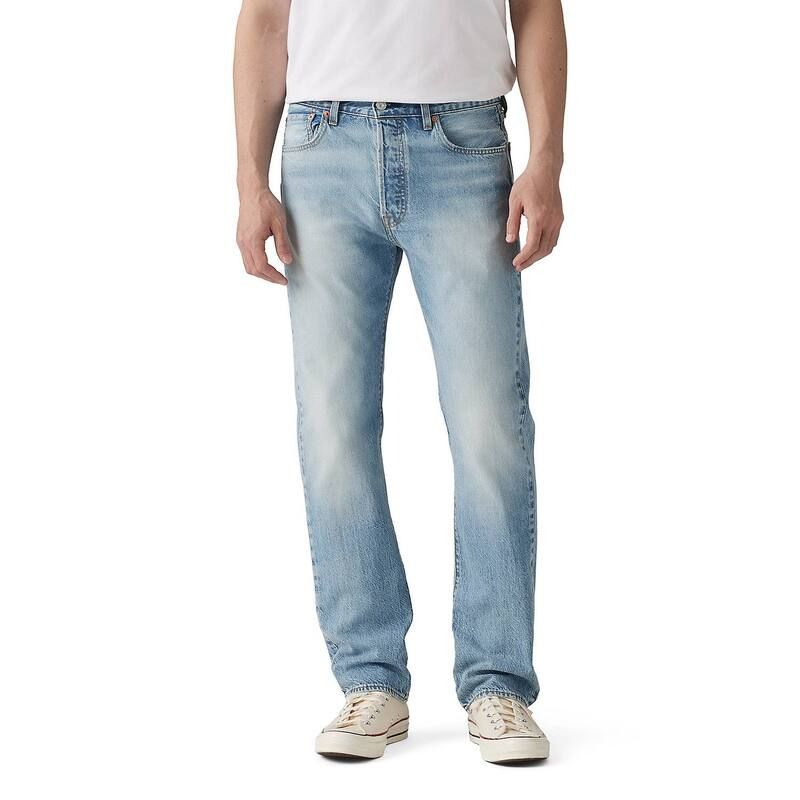 リーバイス メンズ ボトムス デニムパンツ ジーンズ Mens Levis 501 Originalightweight Jeanstay Zen