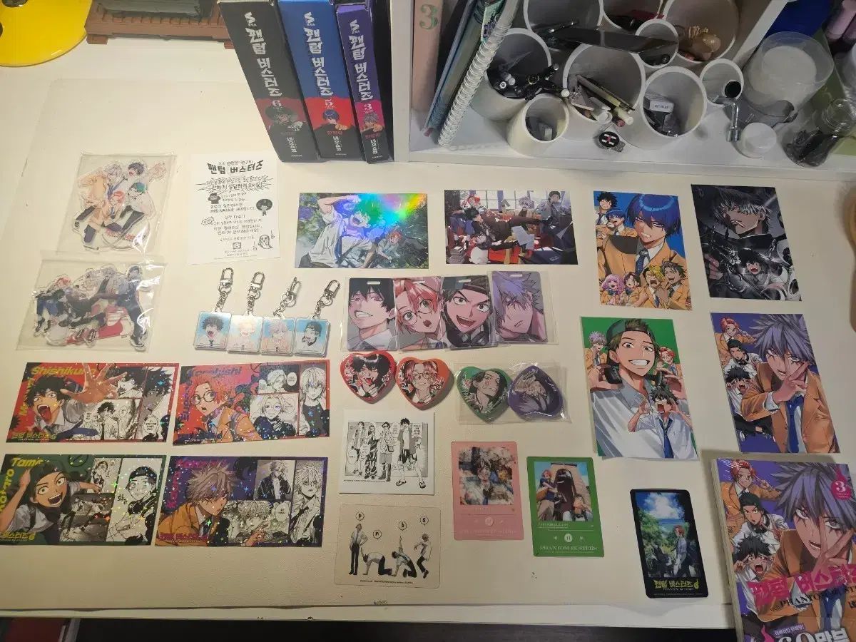 FANTOMあんさんぶるスターズ！！(あんスタ)バスターズ グッズ