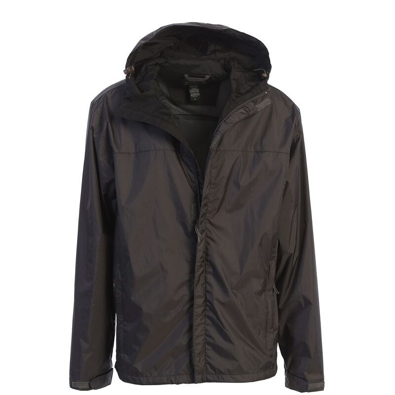 ジョベルティ メンズ アウター ジャケット・ブルゾン メッシュ Gioberti Mens Waterproof Rain Jacket With Mesh Lining and Carrying B